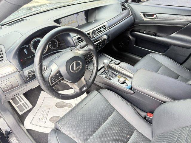 used 2019 Lexus GS 350 car, priced at $30,803