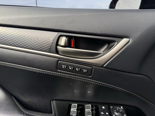 used 2019 Lexus GS 350 car, priced at $30,803