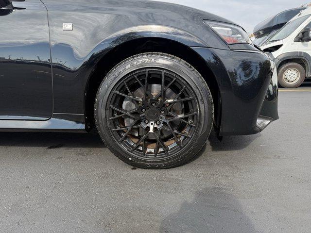 used 2019 Lexus GS 350 car, priced at $30,803