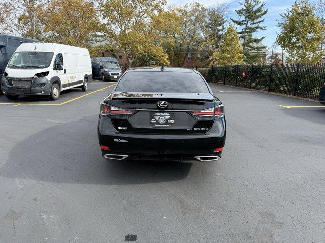 used 2019 Lexus GS 350 car, priced at $30,803