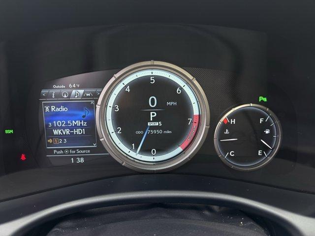 used 2019 Lexus GS 350 car, priced at $30,803