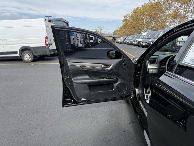 used 2019 Lexus GS 350 car, priced at $30,803
