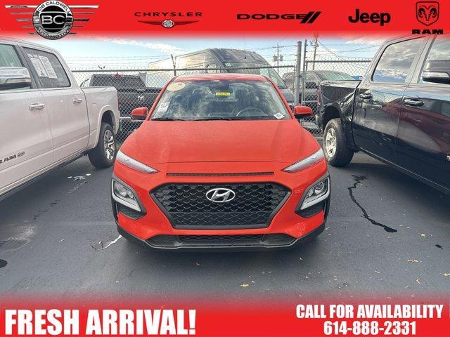 used 2020 Hyundai Kona car, priced at $13,975