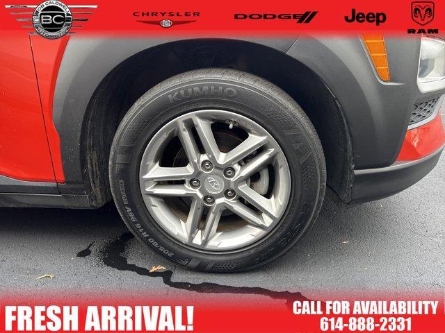 used 2020 Hyundai Kona car, priced at $13,975