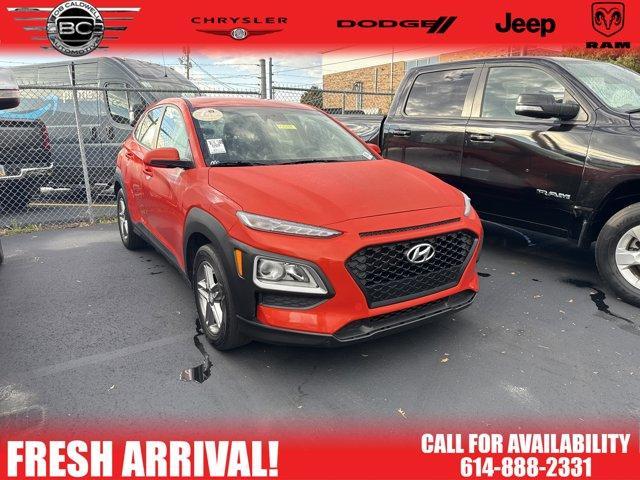 used 2020 Hyundai Kona car, priced at $13,975