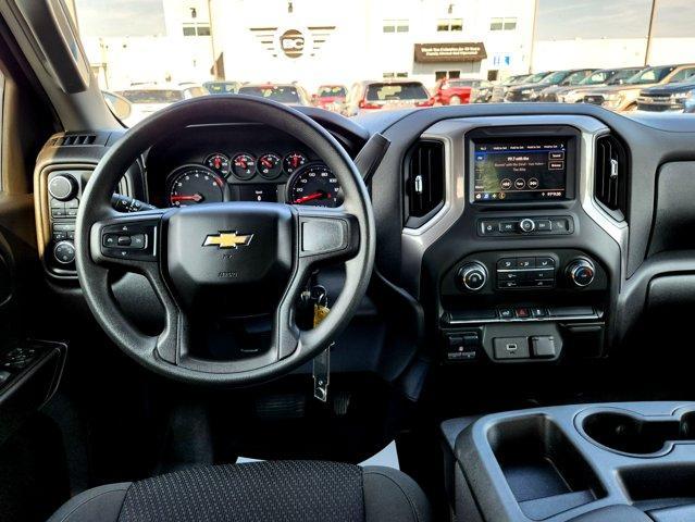 used 2020 Chevrolet Silverado 1500 car, priced at $28,588