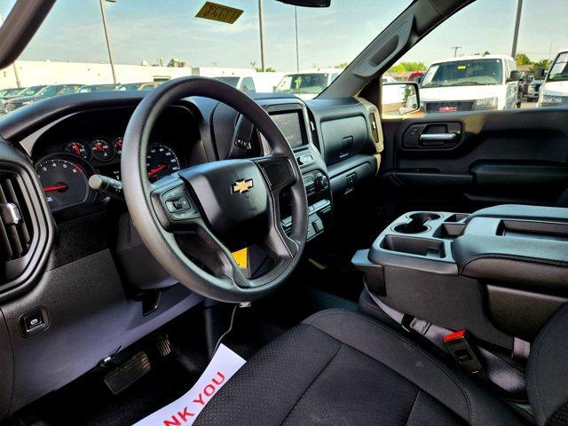 used 2020 Chevrolet Silverado 1500 car, priced at $28,588