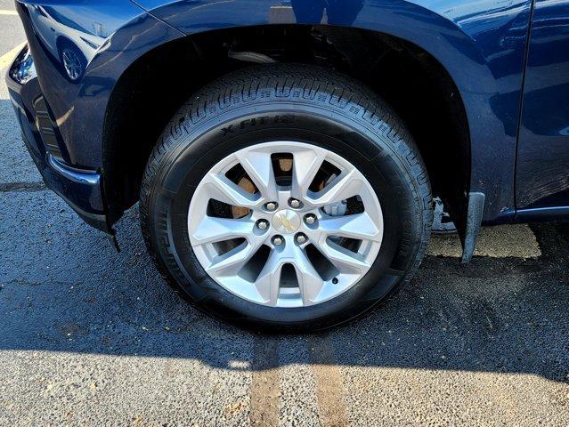 used 2020 Chevrolet Silverado 1500 car, priced at $28,588