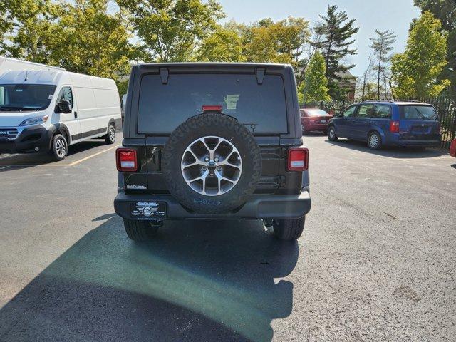 new 2024 Jeep Wrangler car, priced at $46,999