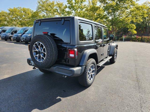 new 2024 Jeep Wrangler car, priced at $46,999