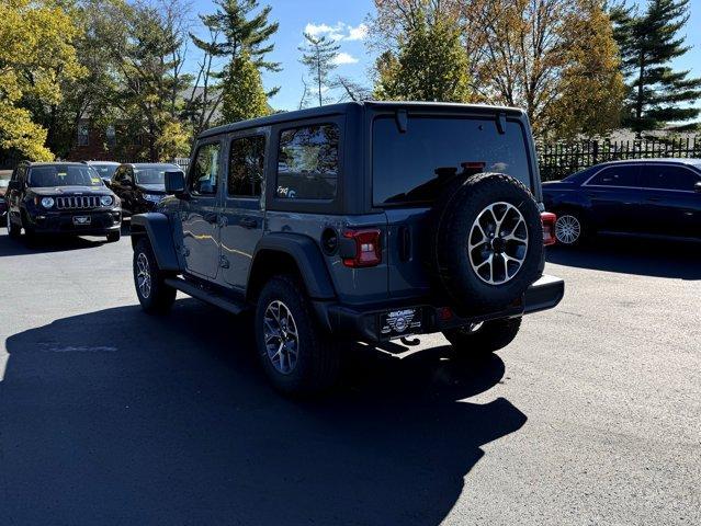 new 2026 Jeep Wrangler car, priced at $54,410