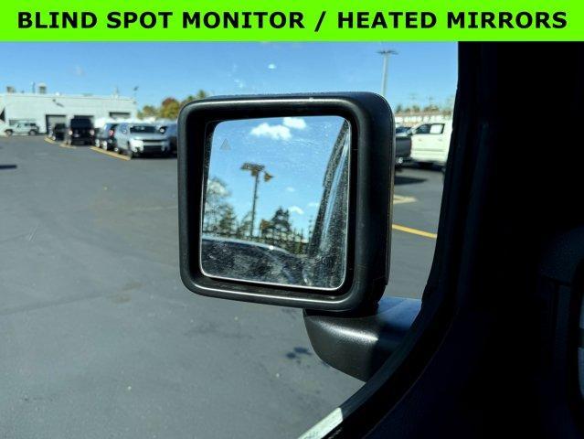 new 2026 Jeep Wrangler car, priced at $54,410