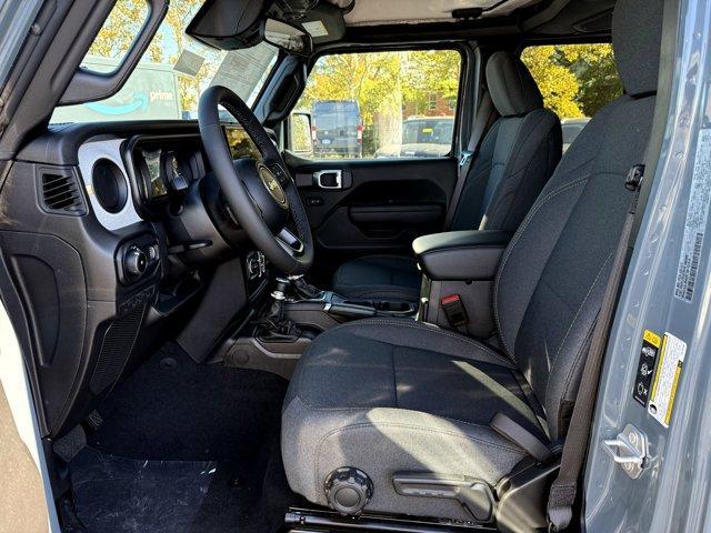 new 2026 Jeep Wrangler car, priced at $54,410