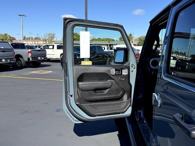 new 2026 Jeep Wrangler car, priced at $54,410