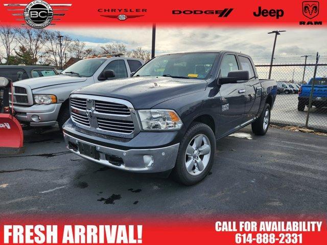 used 2016 Ram 1500 car, priced at $17,998