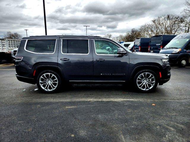 new 2022 Jeep Grand Wagoneer car, priced at $81,388