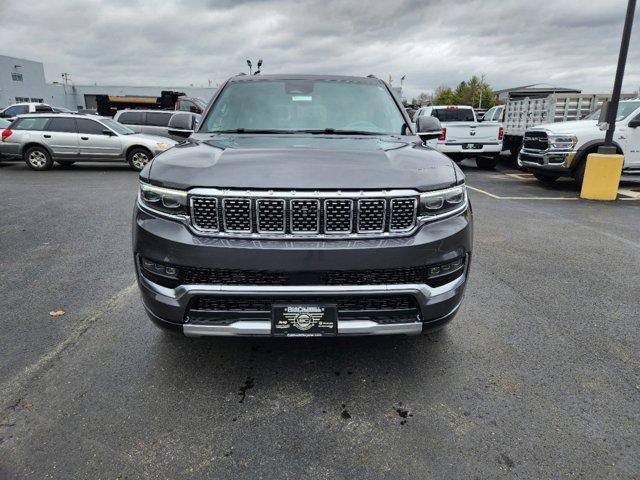 new 2022 Jeep Grand Wagoneer car, priced at $81,797