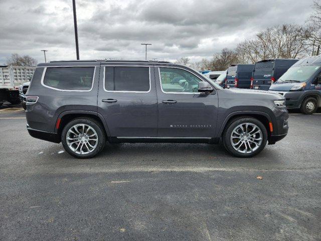 new 2022 Jeep Grand Wagoneer car, priced at $81,797