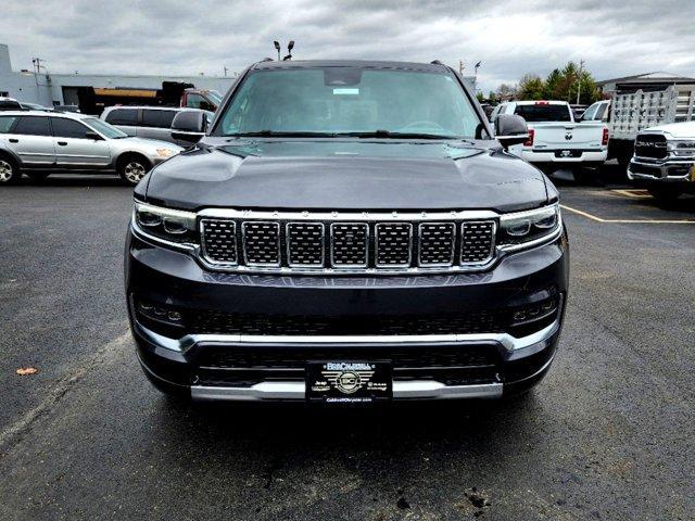 new 2022 Jeep Grand Wagoneer car, priced at $81,388