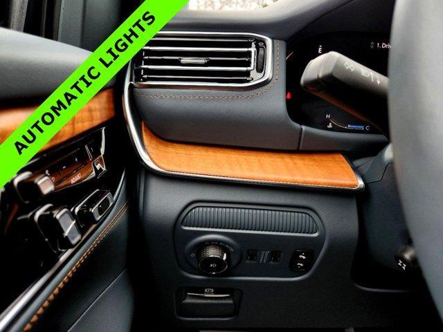 used 2022 Jeep Grand Wagoneer car, priced at $76,688