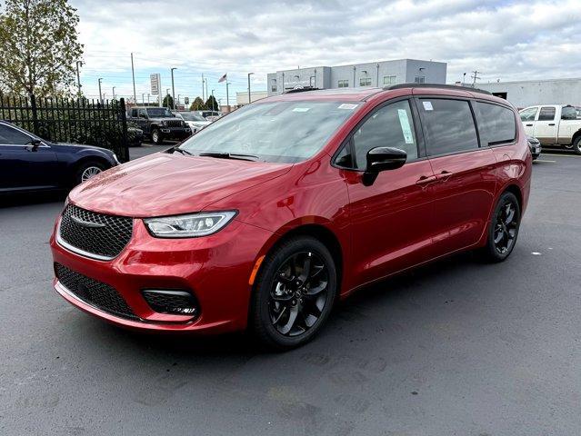 new 2026 Chrysler Pacifica car