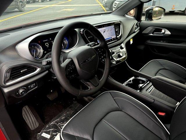 new 2026 Chrysler Pacifica car