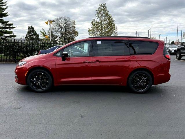 new 2026 Chrysler Pacifica car