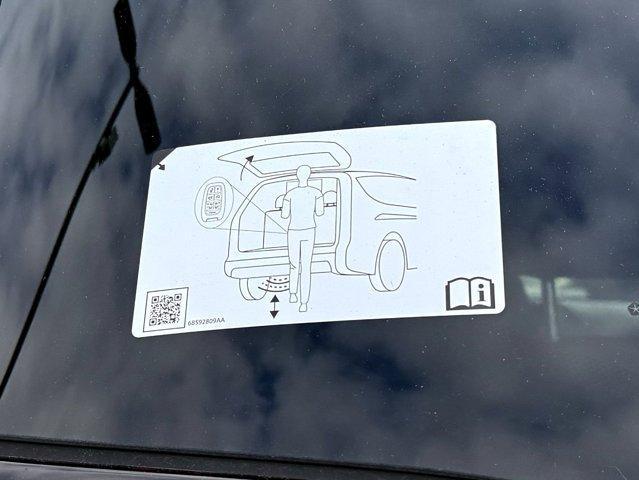 new 2026 Chrysler Pacifica car