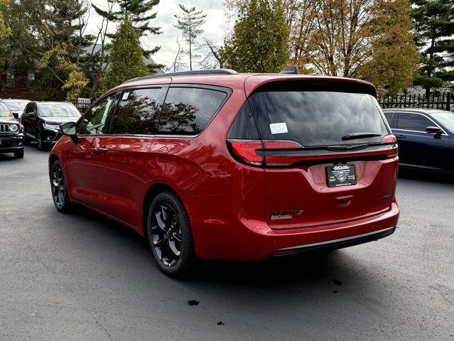 new 2026 Chrysler Pacifica car