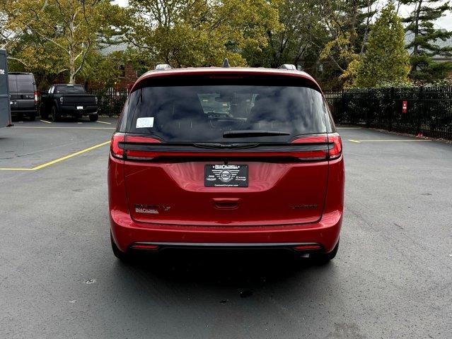 new 2026 Chrysler Pacifica car