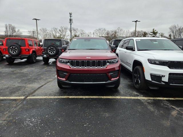 new 2025 Jeep Grand Cherokee car