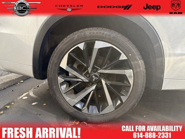 used 2022 Mitsubishi Outlander car, priced at $24,534