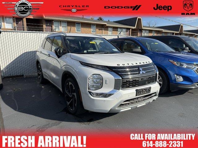 used 2022 Mitsubishi Outlander car, priced at $24,534