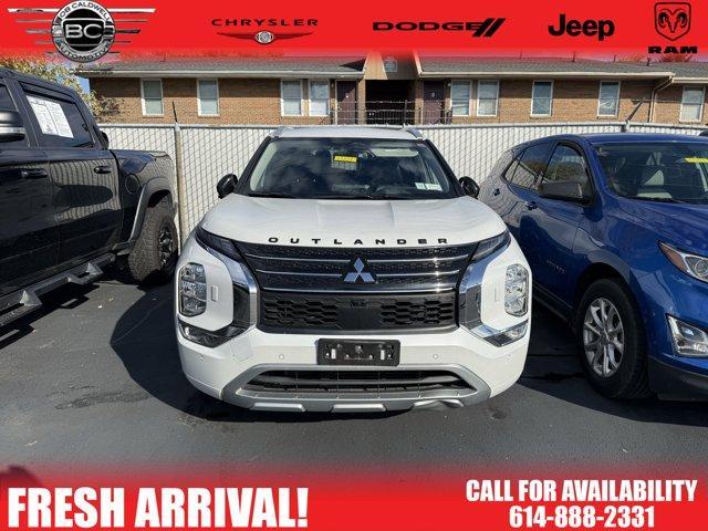 used 2022 Mitsubishi Outlander car, priced at $24,534