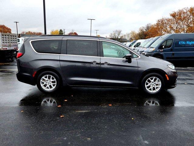 used 2022 Chrysler Pacifica car, priced at $26,124