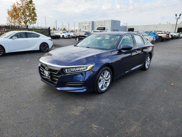 used 2020 Honda Accord car, priced at $19,599