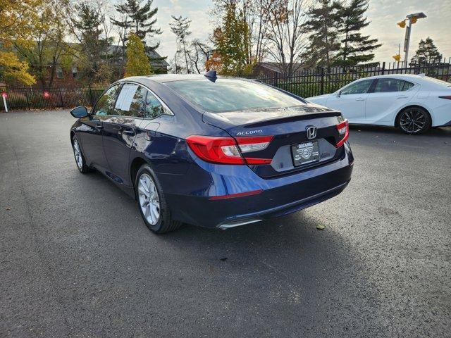 used 2020 Honda Accord car, priced at $19,599