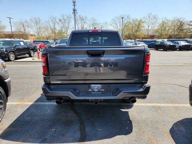 new 2025 Ram 1500 car, priced at $66,137