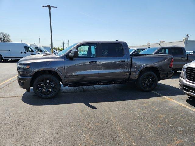new 2025 Ram 1500 car, priced at $66,137