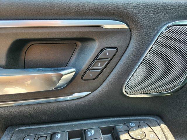 new 2025 Ram 1500 car, priced at $66,137