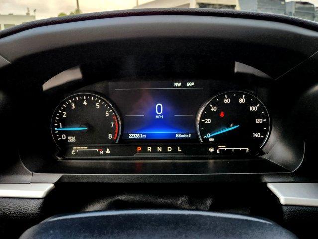 used 2022 Ford Explorer car, priced at $28,773