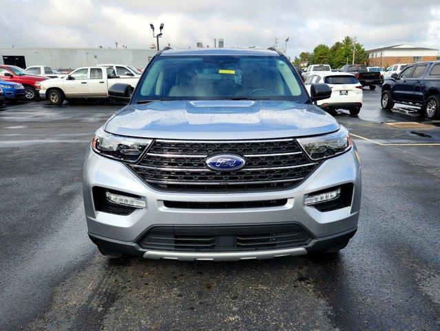 used 2022 Ford Explorer car, priced at $28,773