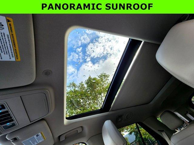 used 2022 Ford Explorer car, priced at $28,773