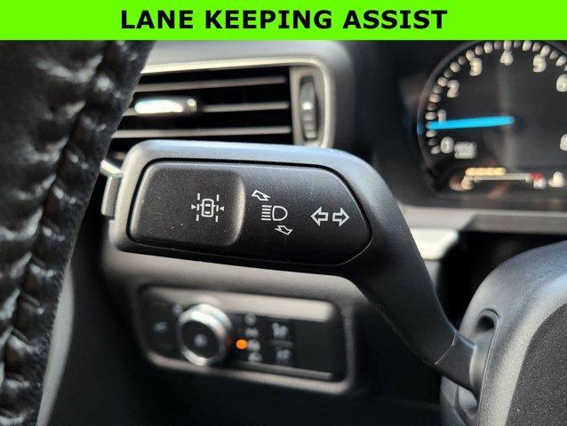 used 2022 Ford Explorer car, priced at $28,773