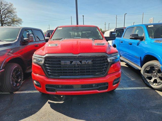 new 2025 Ram 1500 car, priced at $66,229