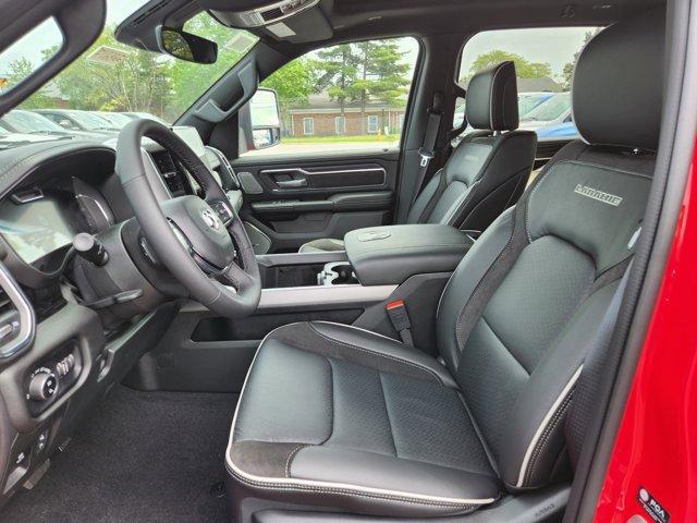 new 2025 Ram 1500 car, priced at $66,229