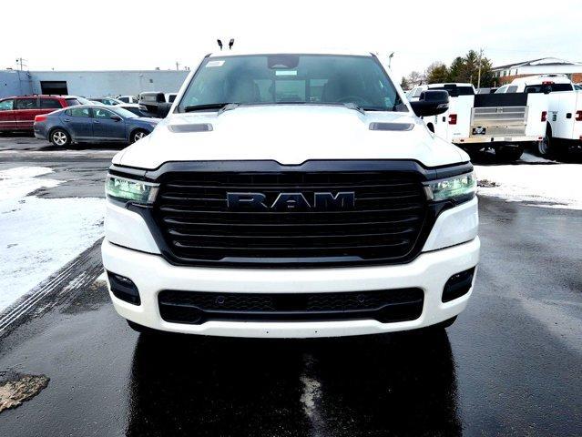 new 2025 Ram 1500 car, priced at $62,440