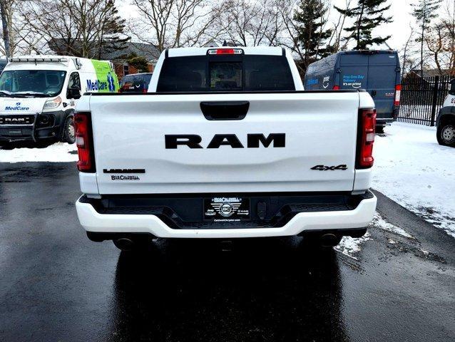 new 2025 Ram 1500 car, priced at $62,440