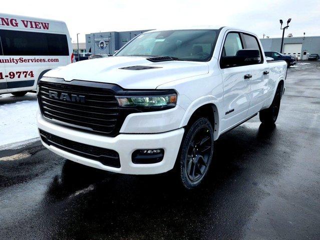 new 2025 Ram 1500 car, priced at $62,440