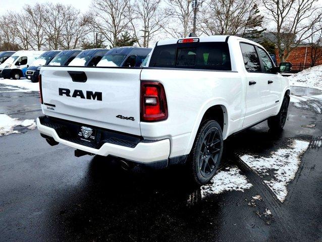 new 2025 Ram 1500 car, priced at $62,440